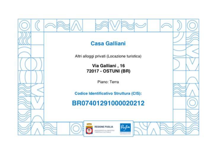 Casa Galliani אוסטוני מראה חיצוני תמונה